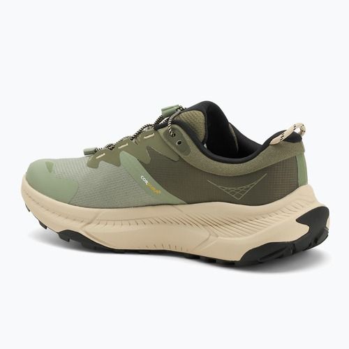 Încălțăminte de trekking pentru bărbați  HOKA Transport sea moss/eucalyptus