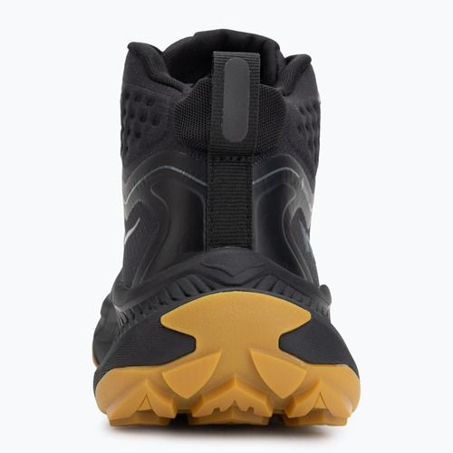 Încălțăminte de drumeție pentru bărbați HOKA Transport Hike GTX negru/negru