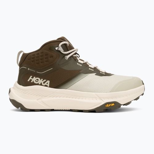Încălțăminte de trekking pentru bărbați  HOKA Transport Hike GTX spruce green/oyster mushroom