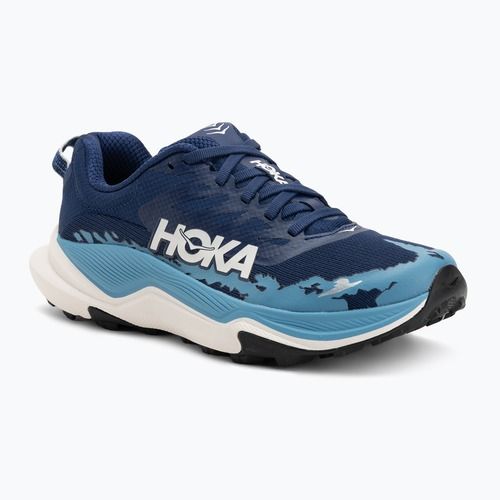 Încălțăminte de alergare pentru femei HOKA Torrent 4 midnight blue/alpine blue