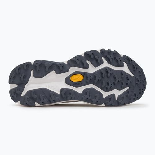 Încălțăminte de alergare pentru bărbațiHOKA Speedgoat 6 white/neon tangerine