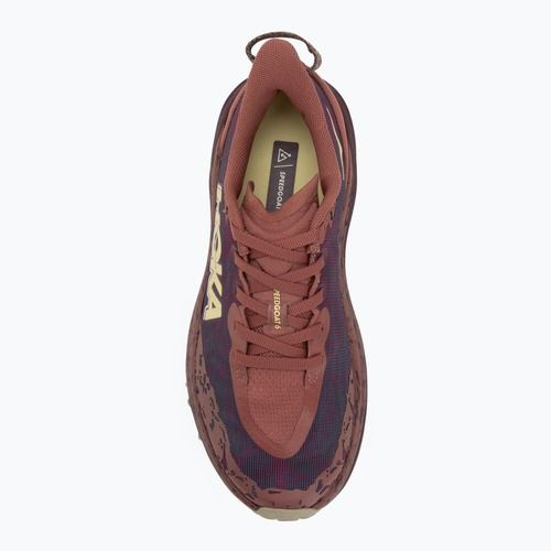 Încălțăminte de alergare pentru femei HOKA Speedgoat 6 rouge/black cherry