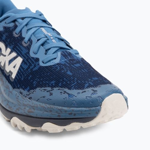 Încălțăminte de alergare pentru bărbați HOKA Speedgoat 6 GTX foggy night/charcoal grey