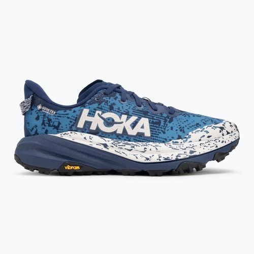 Încălțăminte de alergare pentru femei HOKA Speedgoat 6 GTX midnight blue/alpine blue