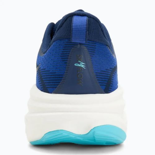 Încălțăminte de alergare pentru bărbați HOKA Skyflow midnight blue/night sky