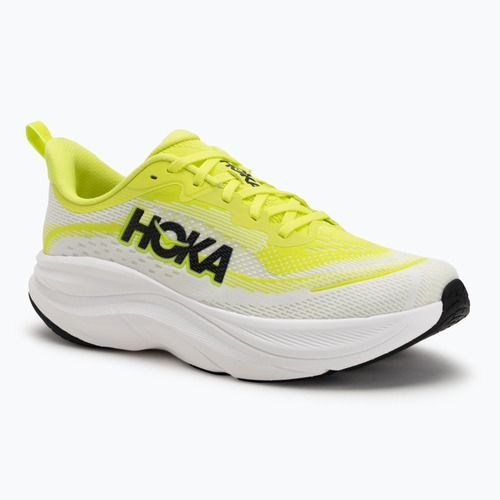Încălțăminte de alergare pentru bărbați HOKA Skyflow neon hoka citrus/neon white