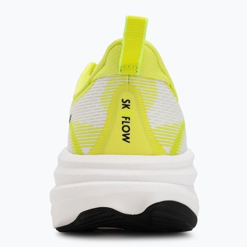 Încălțăminte de alergare pentru bărbați HOKA Skyflow neon hoka citrus/neon white