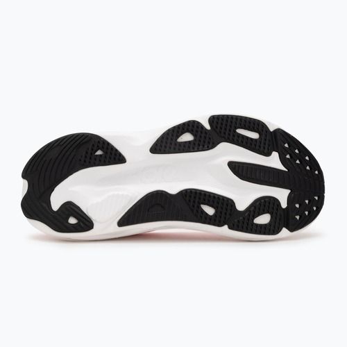 Încălțăminte de alergare pentru femei HOKA Skyflow neon rose/neon hoka citrus