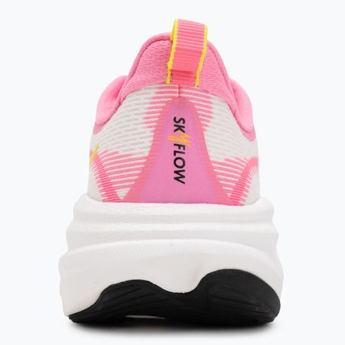 Încălțăminte de alergare pentru femei HOKA Skyflow neon rose/neon hoka citrus