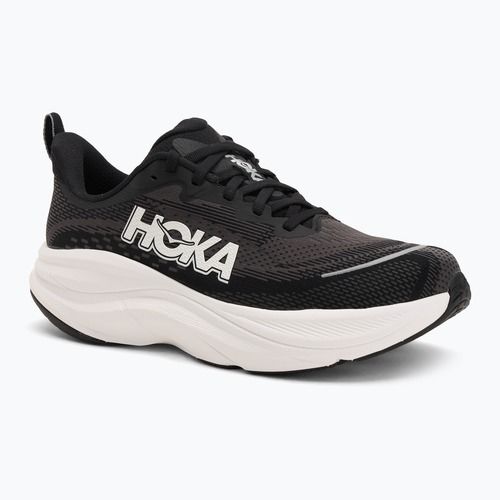Încălțăminte de alergare pentru bărbați HOKA Skyflow Wide black/white