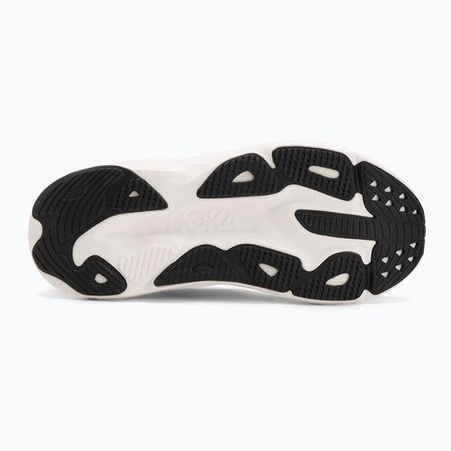 Încălțăminte de alergare pentru bărbați HOKA Skyflow Wide black/white