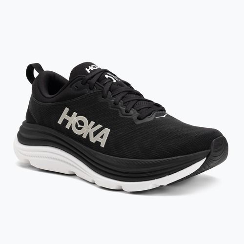 Încălțăminte de alergare pentru bărbați HOKA Gaviota 5 Wide black/white