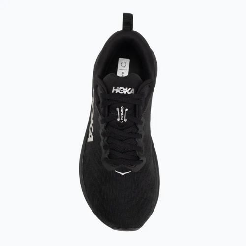 Încălțăminte de alergare pentru bărbați HOKA Gaviota 5 Wide black/white