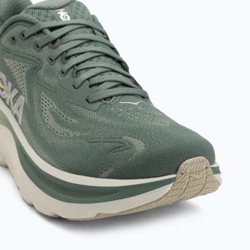 Încălțăminte de alergare pentru bărbați HOKA Clifton 10 fern/sare de trufe