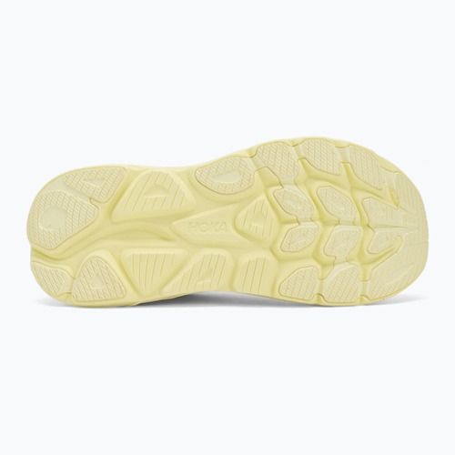 Încălțăminte de alergare pentru bărbați HOKA Clifton 10 neon hoka citrus/soare