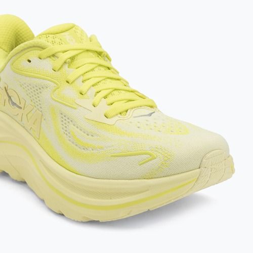 Încălțăminte de alergare pentru bărbați HOKA Clifton 10 neon hoka citrus/soare