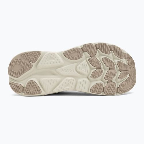 Încălțăminte de alergare pentru bărbați HOKA Clifton 10 raw linen/stone