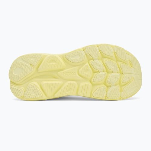 Încălțăminte de alergare pentru femei HOKA Clifton 10 neon hoka citrus/sunlight