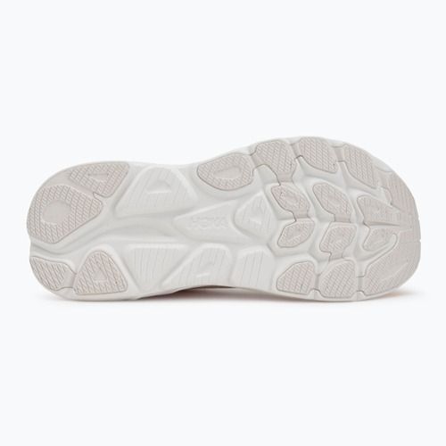 Încălțăminte de alergare pentru femei HOKA Clifton 10 white/electric rose