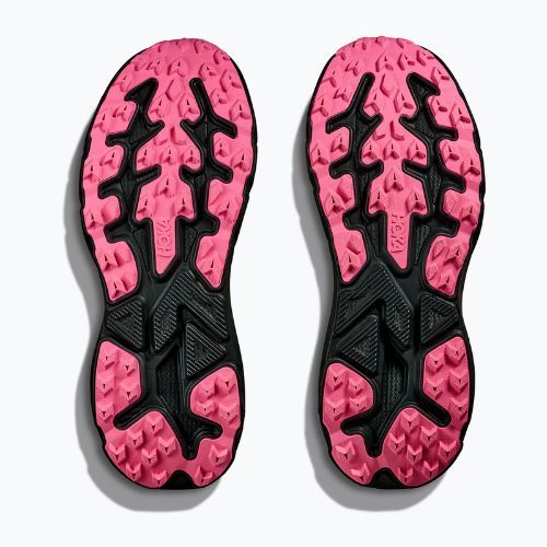 Încălțăminte de alergare pentru bărbați HOKA Challenger 8 neon hoka citrus/black