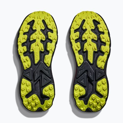 Încălțăminte de alergare pentru femei HOKA Challenger 8 neon rose/black