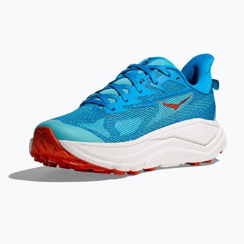 Încălțăminte de alergare pentru femei HOKA Challenger 8 skyward blue/cielo blue