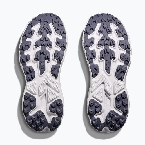 Încălțăminte de alergare pentru femei HOKA Challenger 8 alb/neon hoka citrus