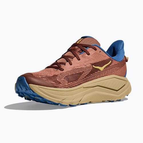 Încălțăminte de alergare pentru bărbați HOKA Challenger 8 Wide maple/cardamon