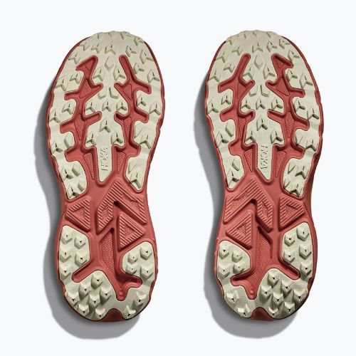 Încălțăminte de alergare pentru femei HOKA Challenger 8 Wide blush / dark cedar