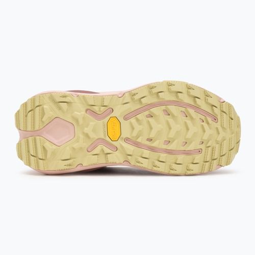 Încălțăminte de trekking pentru femei HOKA Kaha 3 GTX rouge/rose latte