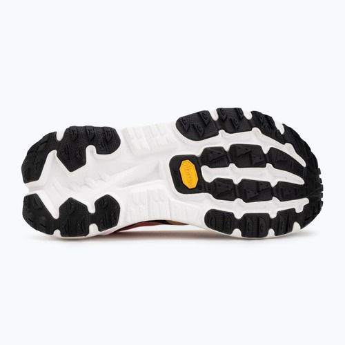 Încălțăminte de alergare pentru bărbați Hoka Mafate X neon hoka citrus/neon rose