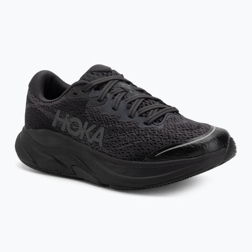 Încălțăminte de alergare pentru copii HOKA Rincon 4 black/black