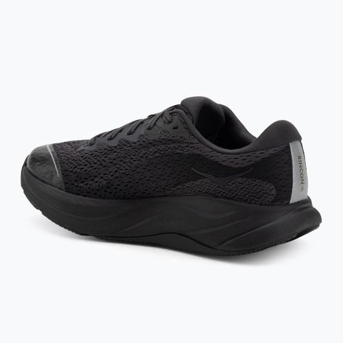 Încălțăminte de alergare pentru copii HOKA Rincon 4 black/black