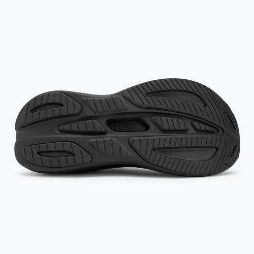 Încălțăminte pentru bărbați HOKA Skyward Laceless black/black