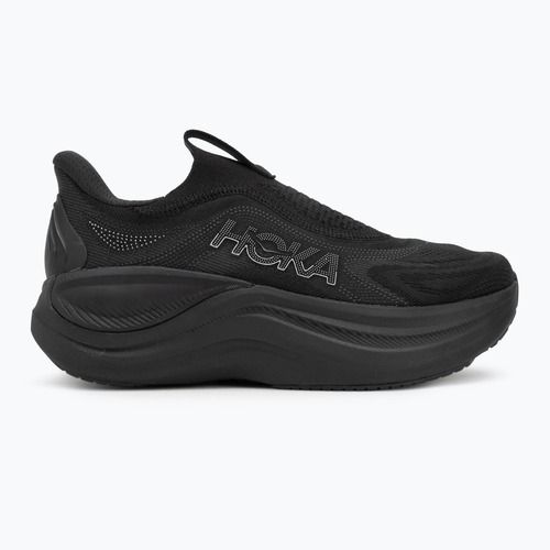 Încălțăminte pentru bărbați HOKA Skyward Laceless black/black