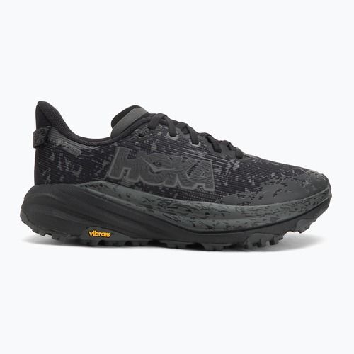 Încălțăminte de alergare pentru femei HOKA Speedgoat 6 GTX Wide black/black