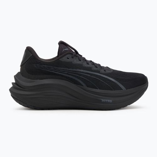 Pantofi de alergare bărbați PUMA MagMax Nitro puma black/galactic gray