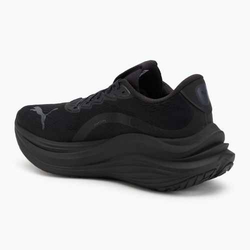Pantofi de alergare bărbați PUMA MagMax Nitro puma black/galactic gray