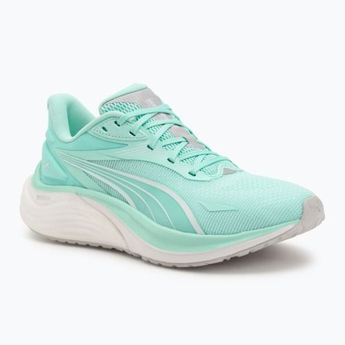 Pantofi de alergare pentru femei PUMA Electrify Nitro 4 mint melt/puma white