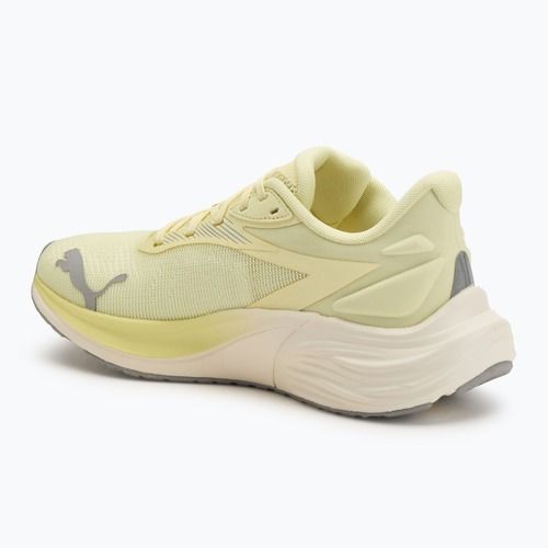 Pantofi de alergare pentru femei PUMA Electrify Nitro 4 gold moon/warm white