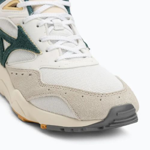 Pantofi bărbați Mizuno Contender S mizuno snow white/bistro green/sumer sand