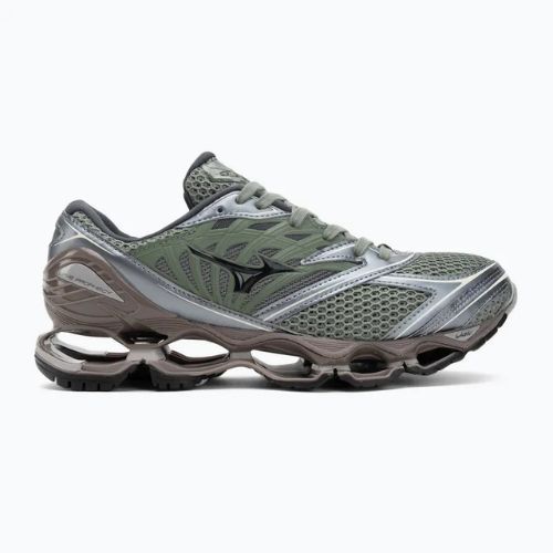 Pantofi bărbați Mizuno Wave Prophecy LS agave green/black/iron