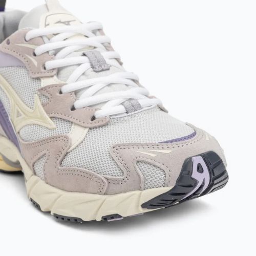 Pantofi Mizuno Wave Rider 10 Premium nimbus cloud/pristine/purple H