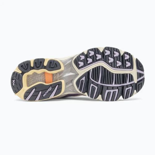 Pantofi Mizuno Wave Rider 10 Premium nimbus cloud/pristine/purple H