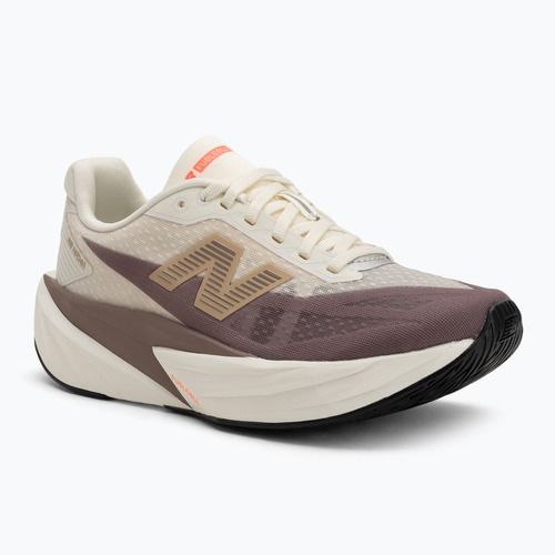 Pantofi de alergare damă New Balance FuelCell Rebel V5 angora