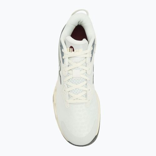 Pantofi de baschet bărbați New Balance Hesi Low V2 albi