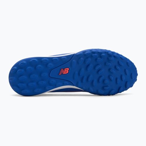 Ghete de fotbal pentru copii New Balance Tekela Team Low JR TF albastru