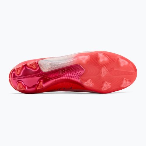 Ghete de fotbal New Balance Furon Elite V8 FG roșii