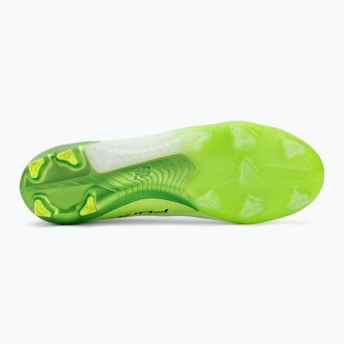 Ghete de fotbal New Balance Furon Elite V8 FG verzi