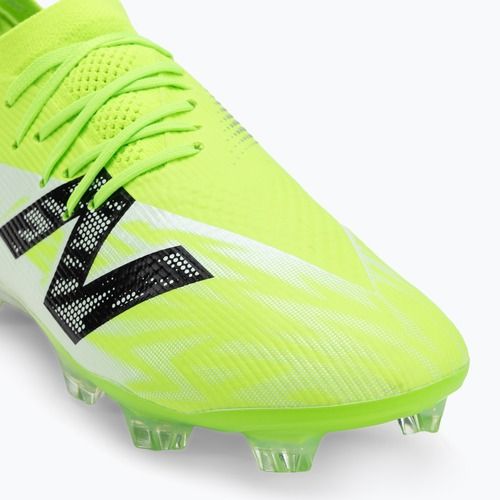 Ghete de fotbal New Balance Furon Elite V8 FG verzi
